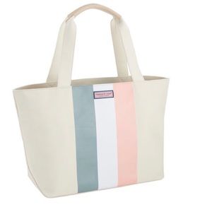 Vineyard Vines TriStripe Bag